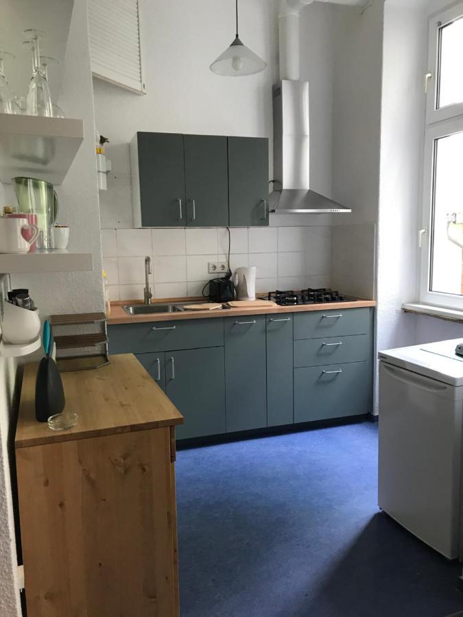 Klein App In Alt - Tegel Apartman Berlin Kültér fotó